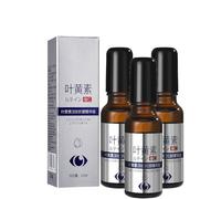 Olio Di Essence Per Gli Occhi Alla Luteina, Olio Di Essence Per Le Rughe Degli Occhi Vc, Migliora Le Borse E Le Occhiaie, Adatto A Tutti I Tipi Di Pelle (3pcs)