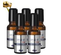 Olio di essenza anti-vincolo di luteina, vitamina C olio di essenza per gli occhi di luteina, olio essenziale di luteina VC, essenza di rullo di luteina, anti-rocche per migliorare (5)