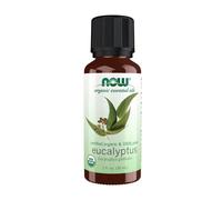 NOW Foods - Olio di Eucalipto Biologico (30 ml / 1 fl. oz.)