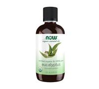 Olio Di Eucalipto Biologico NOW Foods 4 Oz
