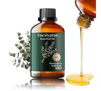 Olio di Eucalipto Puro Naturale Olio Essenziale Eucalipto per Diffusore Viso