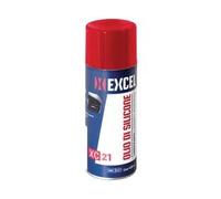 Olio di Excel Silicone Spray 400 ml Vmd 21 400 ml in Bomboletta 12 Pezzi