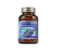 Olio Fegato Merluzzo 120Prl