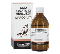 Olio di Fegato di Merluzzo, 200ml