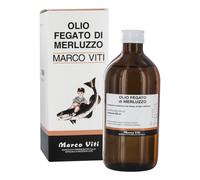 Olio di Fegato di Merluzzo, 500ml