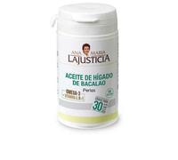 Olio di Fegato di Merluzzo Ana María Lajusticia Aceite De Higado De Bacalao V
