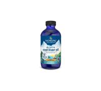 Nordic Naturals Olio di fegato di merluzzo artico arancione, 237 ml