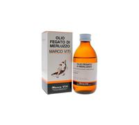 Olio Di Fegato Di Merluzzo Integratore Di Omega-3 200ml