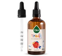 Olio di fegato di merluzzo Olini per neonati - 100 ml