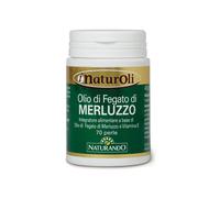 Olio di Fegato di Merluzzo ricco di Omega 3 vitamina A e vitamina D e Vitamina E