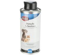 Olio di fegato di merluzzo Trixie - 250 ml