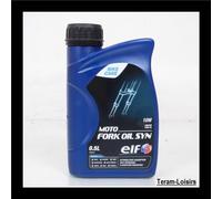 Olio di Forcella ELF Motocicletta Fork Olio Sintetico 10 W - Francia