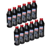 Olio Di Forcella LIQUI MOLY Moto 15W Heavy 12x 1 Litro Olio Per Ammortizzatori