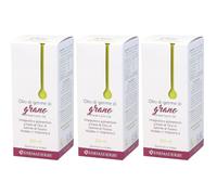Olio Di Germe Di Grano 100 Ml 3x100 ml Soluzione orale