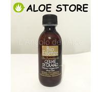 OLIO di GERME di GRANO 125ml PURISSIMO PRESSATO A FREDDO - ALIMENTARE e TOPICO