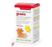 OLIO DI GERME DI GRANO 200 PERLE