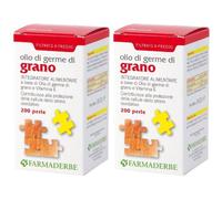 Olio Di Germe Di Grano 200 Perle 2x200 pz Perle