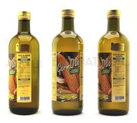 Olio di Germe di MAIS ottenuto a PRESSIONE 3 x 1L