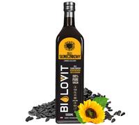 Olio di girasole Bilovit spremuto a freddo - 1000 ml