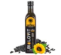 Olio di girasole Bilovit spremuto a freddo - 500 ml