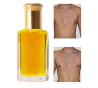 Olio di Gynecomenia vennom di Thermofirm Ape - 12 ml Gynäkomastie naturale olio di resolatura | Auto -testimone Boost Termoform Beehengift | per gli uomini che si muove