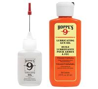 Olio di Hoppe Combo Pack - No. 9 mazzo di precisione con 2 - 1/113,4 gram refill