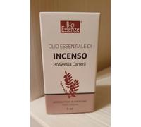 Olio di Incenso Biologico essenziale essenza pura Puro al 100% Aromaterapia bio