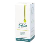 Farmaderbe FARMADERBE OLIO IPERICO 100 ML