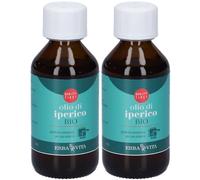 Olio Di Iperico Bio 2x100 ml