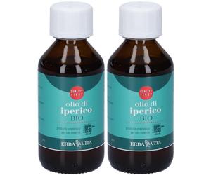 Olio Di Iperico Bio 2x100 ml