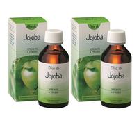 Olio di Jojoba 2x100 ml Olio