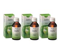 Olio di Jojoba 3x100 ml Olio