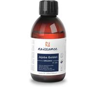 Olio Di Jojoba D’Oro Biologico (No. 233) - 225Ml - per Capelli, Viso, Corpo, Bar