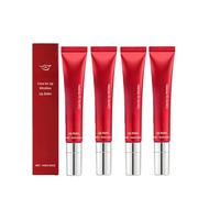 Olio di jojoba e balsamo per labbra di vitamina E idratante nutriente labbra secche e spaccate, idratante e ammorbidente idratante, umidità duratura e lenitiva (4)