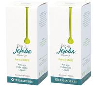 Olio Di Jojoba Puro Al 100% 100 Ml 2x100 ml Olio