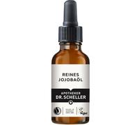Olio di jojoba puro Dr Scheller