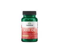 Olio di krill 1000 mg 30 capsule molli Swanson Health Products