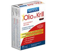 Olio di krill dott. cagnola 30 capsule