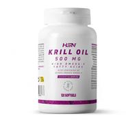 Olio di krill 500mg - 120 softgels