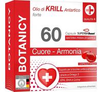 OLIO DI KRILL antartico forte Per cuore e fegato SuperbaBoost Omega 3 da Krill