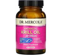 Olio di krill da donna (KRILL OIL FOR WOMEN) DR. MERCOLA® 90 capsule