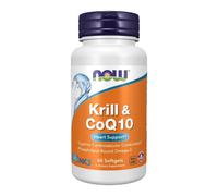 Olio Di Krill E CoQ10 Supporto Per Il Cuore 60 Capsule Morbide