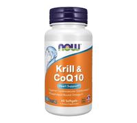 Olio Di Krill E CoQ10 Supporto Per Il Cuore 60 Capsule Morbide