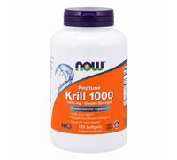 Olio Di Krill Neptune 1000 Mg 120 Softgel Di Now Foods