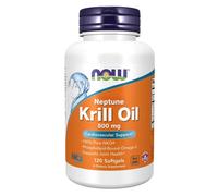 Olio di krill neptune 500mg - 120 softgels
