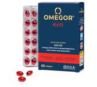Omegor Krill 60 capsule