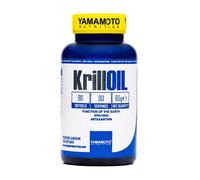 OLIO DI KRILL OMEGA 3 YAMAMOTO NUTRITION Krill OIL 90 softgel