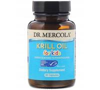 Dr. Mercola - DR. MERCOLA Krill Oil for Kids (60 caps)