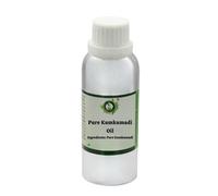 Olio Di Kumkumadi Essenziale R V 100% Naturale Non Trattato Per Pelle E Capelli
