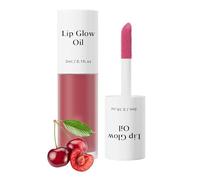 Olio di labbro colorato - consistenza glossa nutriente, finitura a lucentezza leggera, miscela botanica idratante | Night Makeup, School Day Look, Styling per eventi autunnali, accento di bellezz